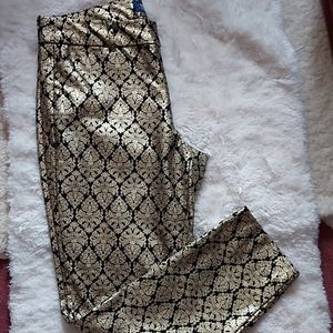 Old Navy cropped Pixie pants